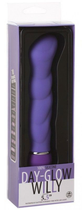 Силиконовый вибратор NMC Day Glow Willy Purple (13144000000000000) - изображение 3