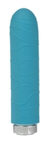 Вибратор Charms Silk Petite Robin Blue (12865000000000000) - изображение 2
