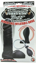 Вибратор с грушей Mack Tuff Vibrating Inflatable Dong (16192000000000000) - изображение 1
