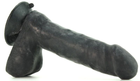Вибратор с грушей Mack Tuff Vibrating Inflatable Dong (16192000000000000) - изображение 4