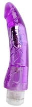 Вибратор Chisa Novelties Crystal Jelly Glitters Mr.Right цвет фиолетовый (20246017000000000) - изображение 3