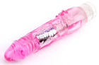 Вибратор Chisa Novelties Jelly Cobalt G-Spot цвет розовый (20237016000000000) - изображение 3