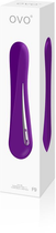 Вибратор водонепроницаемый ультра-мощный OVO F9 (12398000000000000) - изображение 4