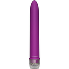 Вельветовый вибратор цвет фиолетовый (06034017000000000) - изображение 2
