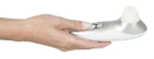 Вакуумний безконтактний кліторальний вібратор Womanizer Pro40 колір білий (19158004000000000) - зображення 8