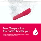 Вибратор We-Vibe Tango X цвет розовый (22151016000000000) - изображение 10