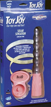 Вібратор Solar Sensation pink (07893000000000000) - зображення 5