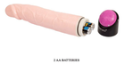 Вібратор Baile Usa New Rotation Stick (18573000000000000) - зображення 7