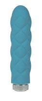 Вибратор Key by Jopen Charms Plush цвет голубой (12863008000000000) - изображение 2