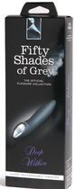 Вибратор Fifty Shades of Grey Deep Within Luxury Rechargeable Vibrator (16161000000000000) - изображение 6