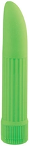 Міні-вібратор Dreamtoys BasicX Multispeed Vibrator 5 inch колір зелений (+16244010000000000) - зображення 2