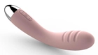 Перезаряджається вібратор Betty Ultra Soft Vibrator колір рожевий (18665016000000000) - зображення 3