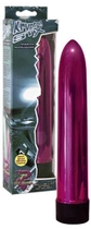 Гладкий фиолетовый вибратор NMC Krypton Stix, 19,4 см цвет пурпурный (06043027000000000) - изображение 2