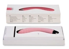 Перезаряжаемый вибратор Betty Ultra Soft Vibrator цвет розовый (18665016000000000) - изображение 6