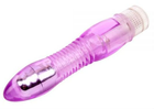 Вібратор Chisa Novelties Jelly Glitters Dual Probe колір фіолетовий (20244017000000000) - зображення 1