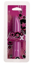 Міні-вібратор Dreamtoys BasicX Multispeed Vibrator 5 inch колір фіолетовий (16244017000000000) - зображення 1