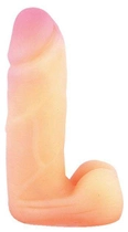 Фалоімітатор Blush Novelties X5 5 Inch Cock With Flexible Spine (17771000000000000) - зображення 2