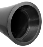 Анальная вибропробка Pure Aluminium Small Black (15347000000000000) - изображение 3