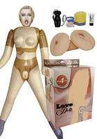 Надувна секс-лялька (03583000000000000) - зображення 2