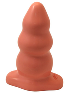 Толстая анальная пробка Trip Ripp Butt Plug Large цвет телесный (00497026000000000) - изображение 1