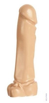 Фалоімітатор Jumbo Jack колір тілесний (00374026000000000) - зображення 2