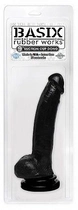 Фаллоимитатор Pipedream черный, 23 см (08580000000000000) - изображение 2