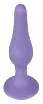 Анальна пробка You2Toys Los Analos Lavender Small, 2,5 см (17400 трлн) - зображення 4