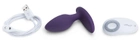 Анальная вибропробка We-Vibe Ditto цвет фиолетовый (19660017000000000) - изображение 8