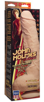 Фалоімітатор Doc Johnson John Holmes, 30 см (03787000000000000) - зображення 4