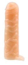 Насадка на член Chisa Novelties Perfact Sleeve With Ball Strap (20660000000000000) - изображение 3