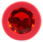 Анальна пробка You2Toys Colorful Joy Jewel Red Plug Small (19705000000000000) - зображення 7