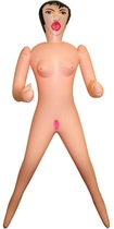 Секс-лялька Asian Persuasion Fever Love Doll колір тілесний (13336026000000000) - зображення 3