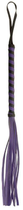Батіг Fetish Fantasy Limited Edition Deluxe Cat O Nine колір фіолетовий (15953017000000000) - зображення 1