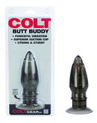 Анальна пробка з вібрацією Colt Butt Buddy (12897000000000000) - зображення 1