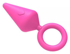 Анальна пробка Chisa Novelties Candy Plug S колір рожевий (20683016000000000) - зображення 4