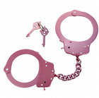 Наручники Naughty Toys Handcuffs Pink (09085000000000000) - изображение 1