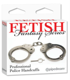 Наручники Fetish Fantasy Series Professional Police Handcuffs (03741000000000000) - изображение 4
