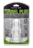 Анальна пробка-тунель Double Tunnel Plug Large, 11,4 см (16680000000000000) - зображення 9