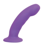 Фалоімітатор Blush Novelties Luxe Cici Purple колір фіолетовий (17775017000000000) - зображення 1