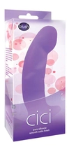 Фаллоимитатор Blush Novelties Luxe Cici Purple цвет фиолетовый (17775017000000000) - изображение 2
