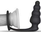 Анальная пробка с эрекционным кольцом Combo Master Cockring Plug (18881000000000000) - изображение 4