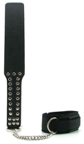Шлепалка Leather Paddle and Cuff (08244000000000000) - изображение 1