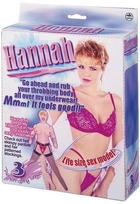 Секс-кукла Hannah (02651000000000000) - зображення 1