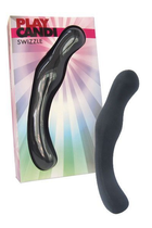 Гнучкий фалоімітатор Vibe Therapy Play Candi Swizzle, 17 см (12379000000000000) - зображення 1
