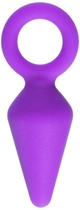 Анальна пробка Luxe Candy Rimmer колір фіолетовий (17773017000000000) - зображення 2