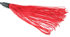 Плеть Rubber Tickler цвет красный (12627015000000000) - изображение 3