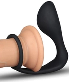 Анальная пробка с эрекционным кольцом Lovetoy Combo Orgasm Cockring Plug (18885000000000000) - изображение 6