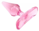 Анальна пробка Chisa Novelties Basic Training Gun Drops колір рожевий (20680016000000000) - зображення 3