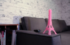 Фалоімітатор La Tour Est Folle Paris Dildo колір рожевий (14510016000000000) - зображення 3
