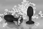 Анальная пробка You2Toys Diamond Silicone Plug Small (18468000000000000) - изображение 2
